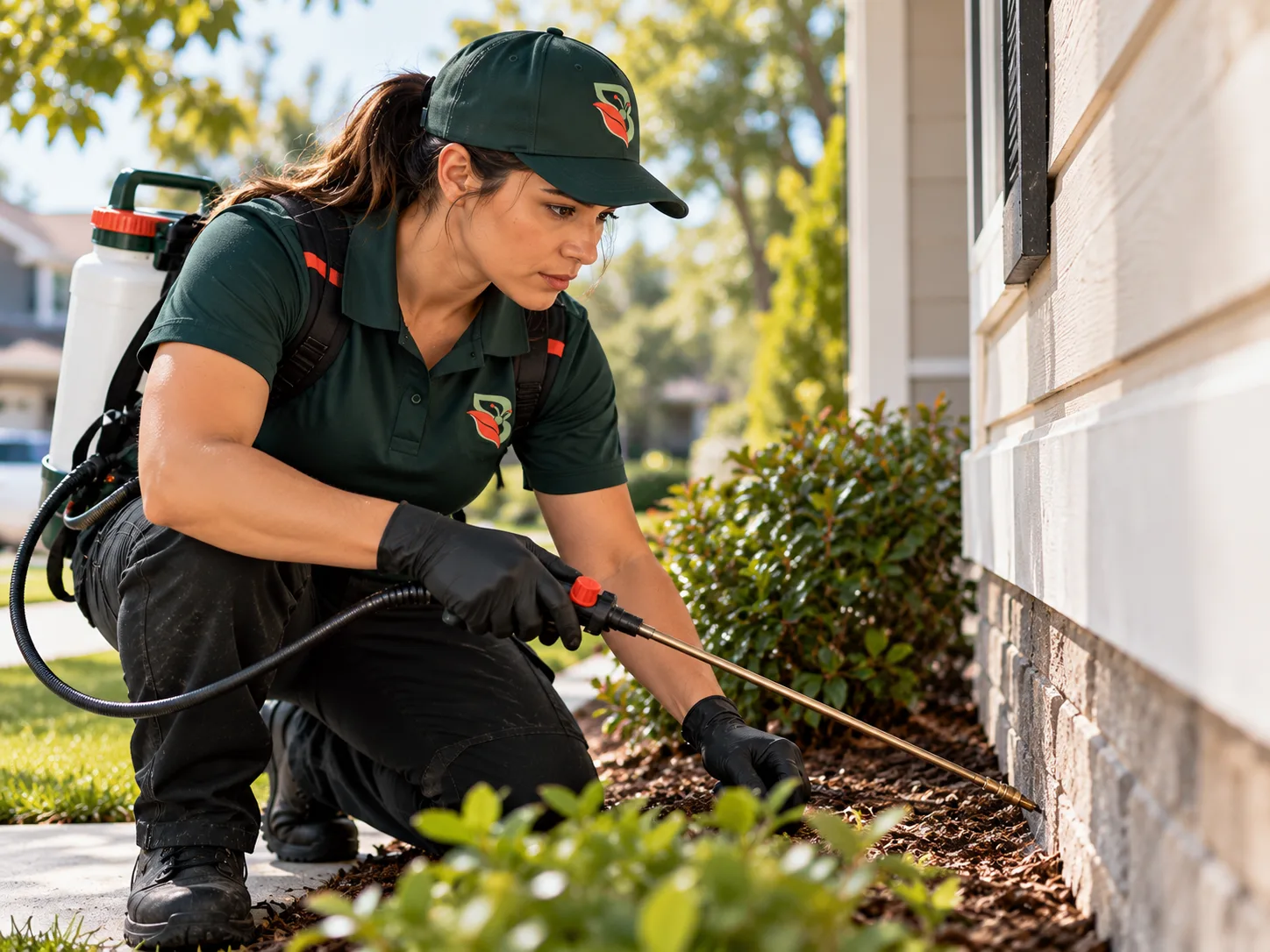 Pest Control company in Montcalm, WV