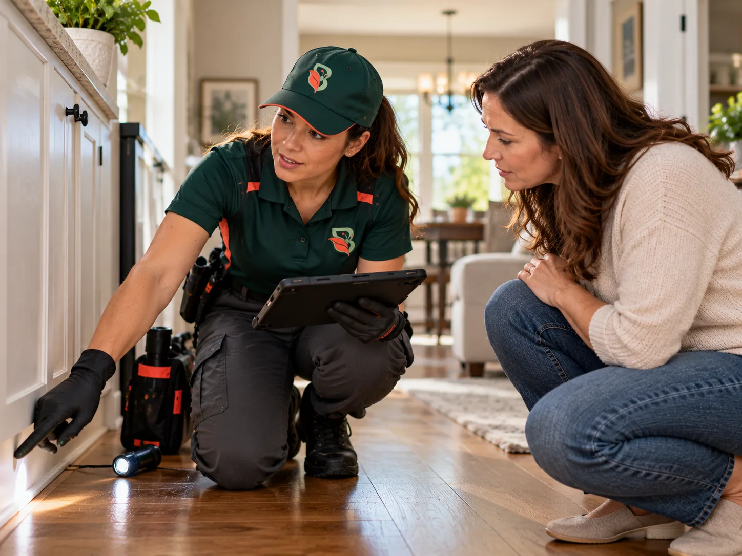 Pest Control Montcalm, WV FAQs
